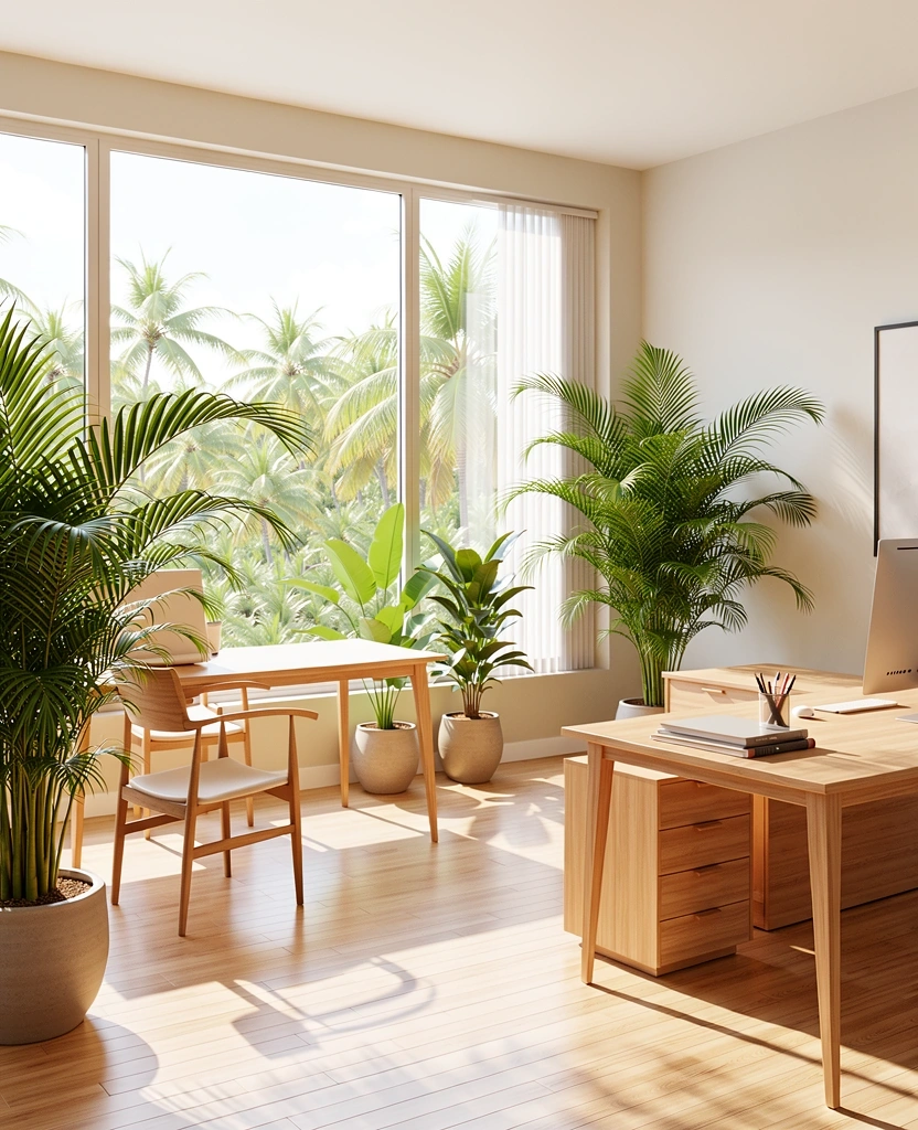 Oficinas de Sovenus en Caracas