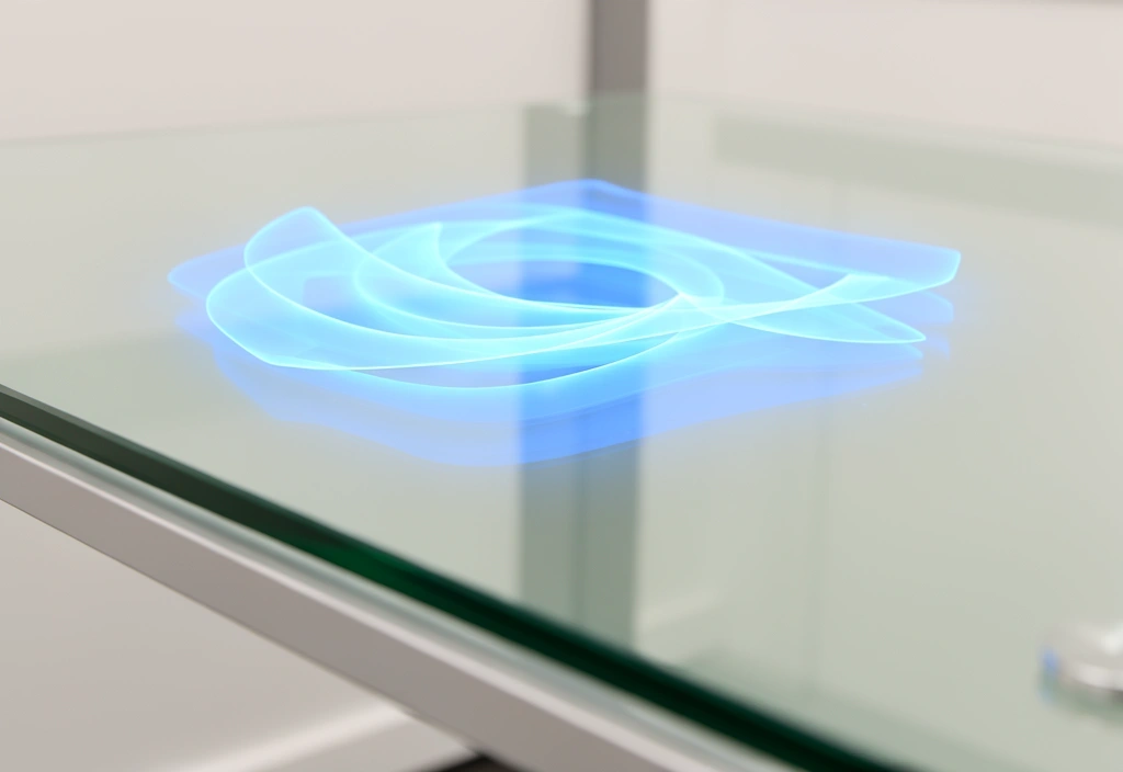 Interfaz digital limpia