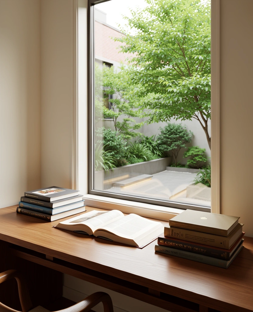 Ambiente de reflexión