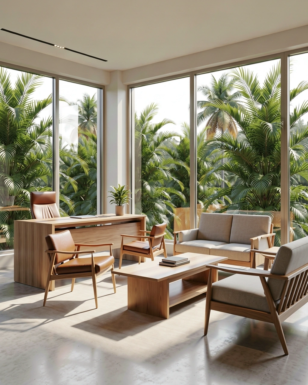 Oficinas de Sovenus en Caracas